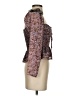 ASTR The Label 100% Polyester Brown 3/4 Sleeve Blouse Size XS - photo 4
