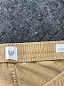 Gap Solid Tan Khakis Size L - photo 4