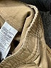 Gap Solid Tan Khakis Size L - photo 5