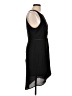 Sienna Sky 100% Polyester Solid Black Cocktail Dress Size L - photo 4