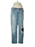 Levi's Hearts Blue Jeans Size 27 waist - photo 1