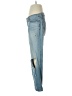Levi's Hearts Blue Jeans Size 27 waist - photo 5