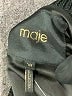 Maje Houndstooth Black Jacket Size EU (FR) 38 / US 6 - photo 6