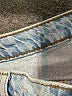 Forever 21 Graphic Blue Jeans Size 28 waist - photo 7