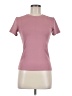 Assorted Brands Pink Active T-Shirt Size M - photo 1