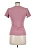 Assorted Brands Pink Active T-Shirt Size M - photo 2