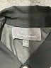 Patterson J. Kincaid 100% Polyester Color Block Silver Sleeveless Blouse Size S - photo 7