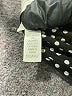 Soma Polka Dots Ivory Short Sleeve Blouse Size XXL - photo 5