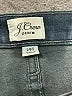 J.Crew Solid Blue Jeans Size 29 waist (tall) - photo 7