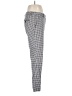 Theory Houndstooth Gray Casual Pants Size 8 - photo 4
