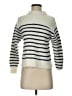 Wilfred Stripes Ivory Turtleneck Sweater Size XXS - photo 1