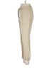 Chaiken Solid Tan Khakis Size 8 - photo 5