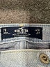 Hollister Color Block Blue Jeans Size 7R - photo 7