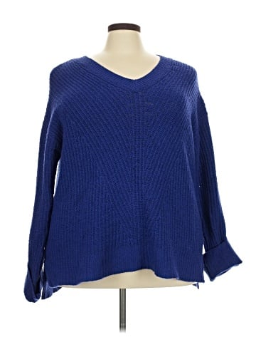 Nine West Pullover Sweater (view 1)