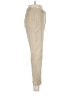 Chaiken Solid Tan Khakis Size 8 - photo 4