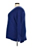 Nine West Blue Pullover Sweater Size 2X - photo 5
