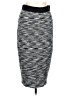Bailey 44 Gray Casual Skirt Size L - photo 1