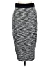 Bailey 44 Gray Casual Skirt Size L - photo 2