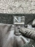 New Frontier Solid Black Formal Skirt Size 8 - photo 4