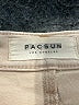 PacSun Tan Casual Pants Size 25 waist - photo 4
