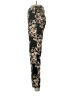 H&M Floral Black Casual Pants Size 4 - photo 5