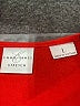 Emma James Red Sleeveless Blouse Size L - photo 7