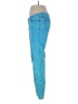 City Streets Chevron-herringbone Blue Jeans Size 11 - photo 5
