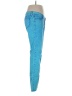City Streets Chevron-herringbone Blue Jeans Size 11 - photo 4