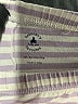 Baby Gap Stripes Ivory Active Pants Size 18-24 mo - photo 3