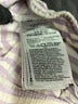 Baby Gap Stripes Ivory Active Pants Size 18-24 mo - photo 4