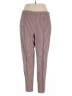 Cato Houndstooth Brown Casual Pants Size 16W - photo 1