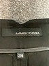 Amanda + Chelsea Black Dress Pants Size 20 - photo 4