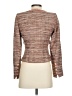 Escada Tweed Pink Brown Blazer Size EU 34 / US 4 - photo 2