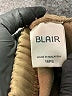 Blair 100% Polyester Solid Tan Casual Pants Size 18s - photo 4