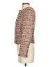 Escada Tweed Pink Brown Blazer Size EU 34 / US 4 - photo 5