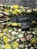 J.Crew 100% Polyester Green Short Sleeve Blouse Size XS - photo 7