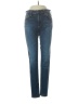 Adriano Goldschmied Stripes Blue Jeans Size 27R - photo 1
