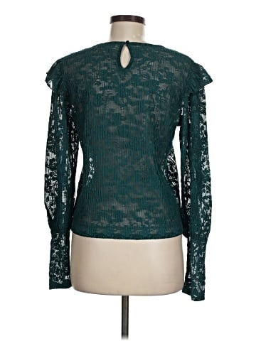 Brea Canyon Long Sleeve Blouse (view 2)