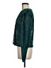 Brea Canyon Teal Long Sleeve Blouse Size M - photo 5