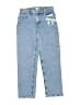 Crewcuts Outlet Tropical Blue Jeans Size 12 - photo 1