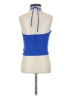 Zara Blue Tank Top Size S - photo 2