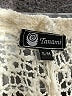 Tanami Ivory Swimsuit Cover Up Size Sm - Med - photo 3