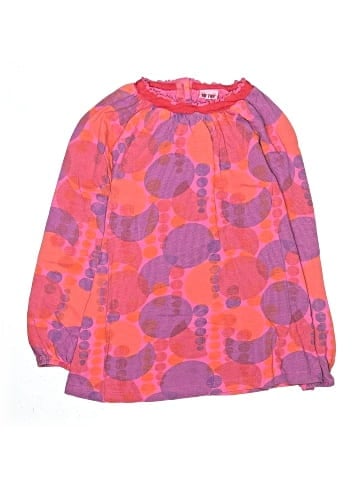 Me Too Long Sleeve Blouse (view 1)