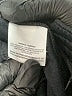 Nike 100% Polyester Stripes Black Dress Pants Size M - photo 8