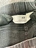 H&M Gray Jeans Size 6X - photo 3