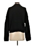 Gap Solid Black Turtleneck Sweater Size XS - photo 2