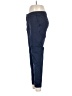 Assorted Brands Solid Blue Casual Pants Size 29 waist - photo 5