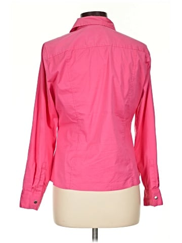 Tracy M. Long Sleeve Blouse (view 2)