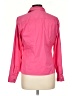 Tracy M. Pink Long Sleeve Blouse Size L - photo 2