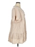 ePretty 100% Viscose Tan Casual Dress Size XL - photo 4